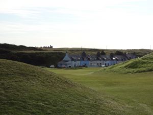 Cruden Bay 3rd Approach